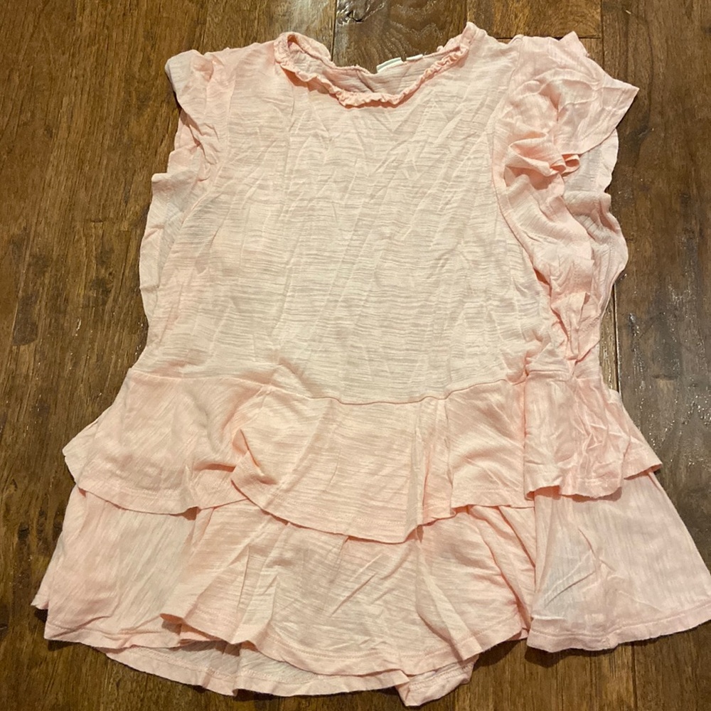 Pink Top for kids